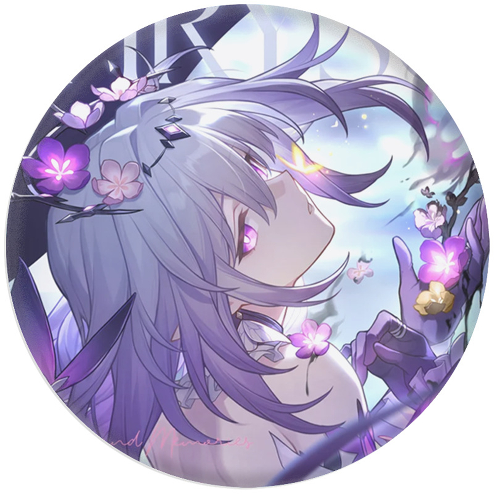 58mm Game Honkai Star Rail AMP – Anaxa Cosplay Prop Bewertung und Preis