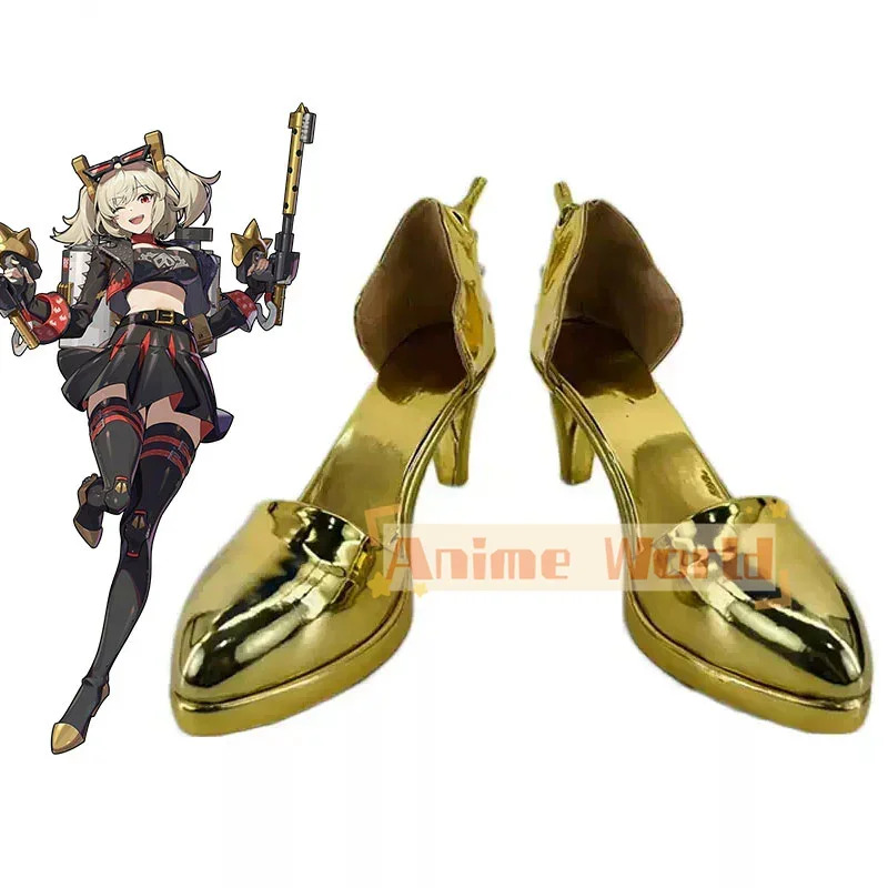 2025 11 Zenless Zone Zero Burn – Burnice Cosplay Prop Bewertung und Preis