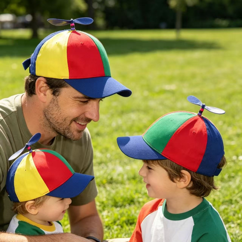 Funny Propeller Baseball Cap C – Flamethrower Cosplay Prop Bewertung und Preis