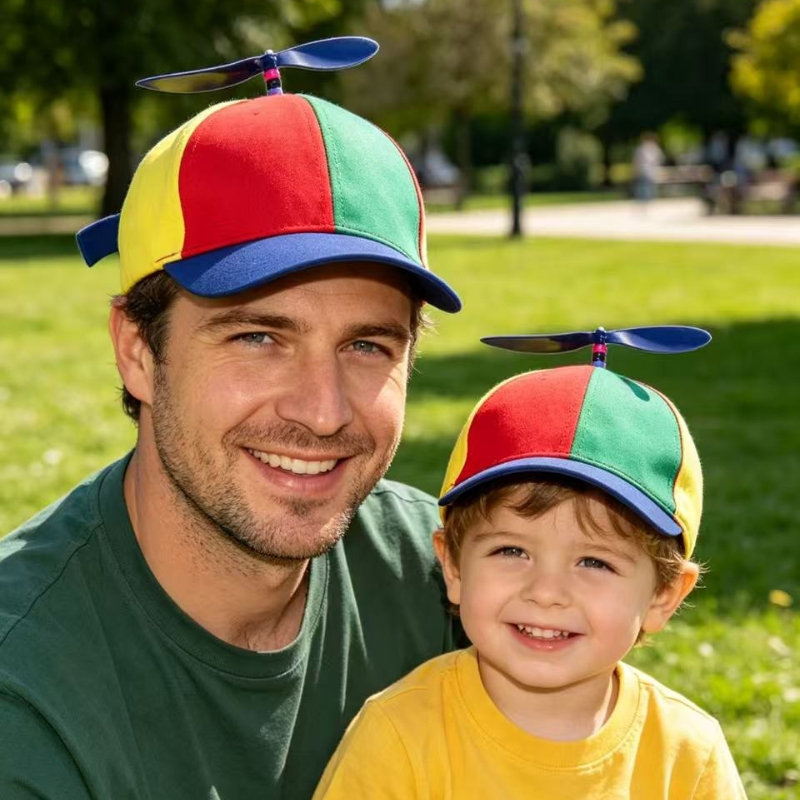 Funny Propeller Baseball Cap C – Flamethrower Cosplay Prop Bewertung und Preis