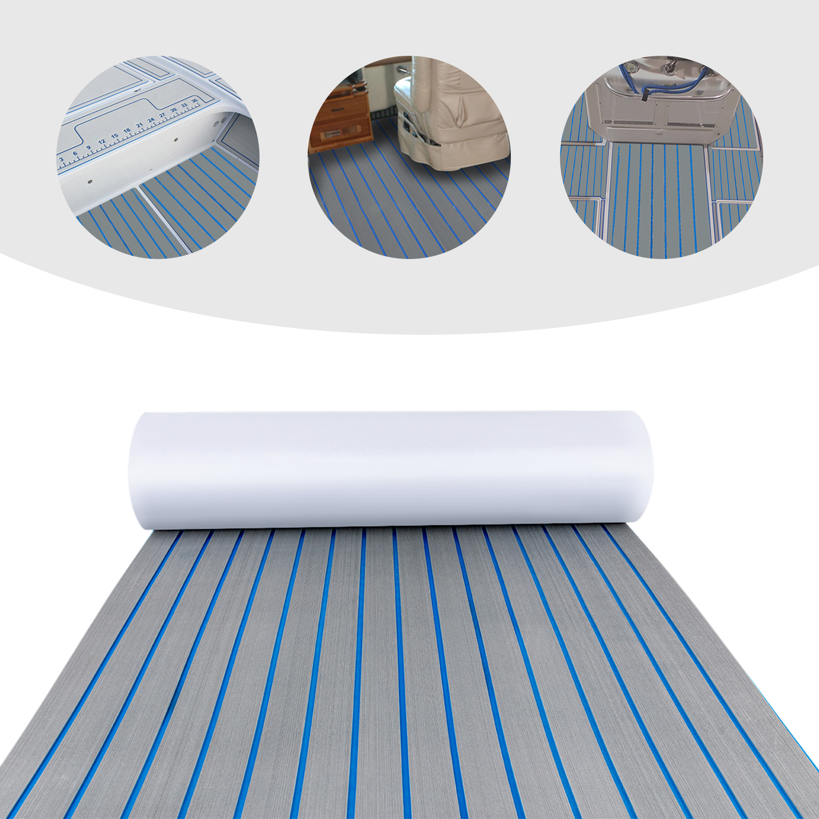 240×90cm EVA Foam Marine Boat  – Eva Foam Sheet Bewertung und Preis