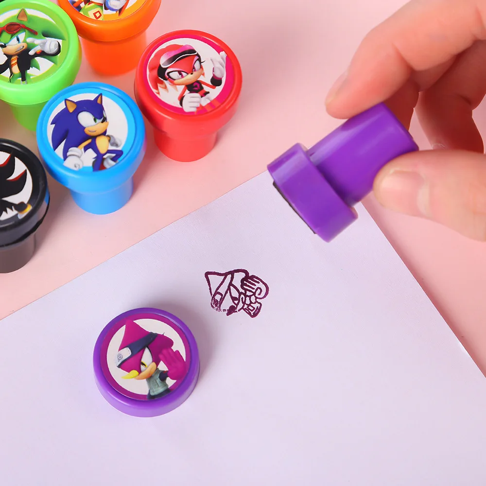 12PCS Hedgehog Children's Toy  – Cosplay Prop Pattern Bewertung und Preis