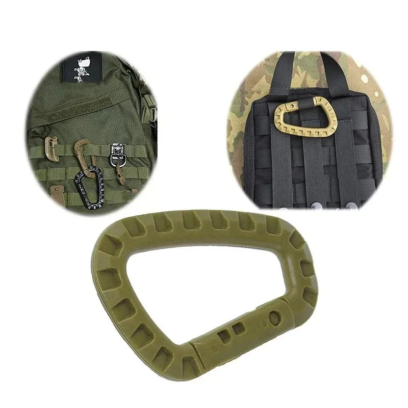 1/3/5pcs Plastic Carabiner Sna – D Ring Strap Bewertung und Preis