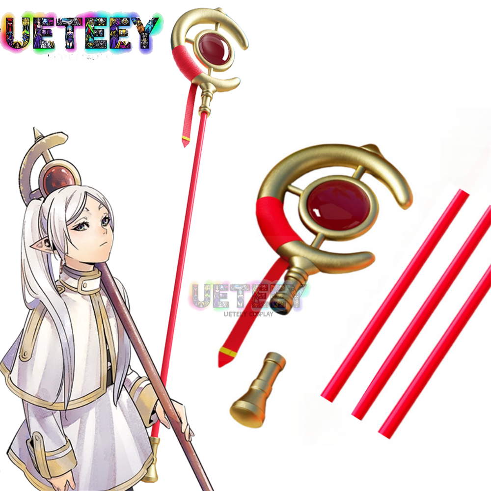 UETEEY COS Frieren Cosplay Wal – Frieren Cosplay Prop Bewertung und Preis