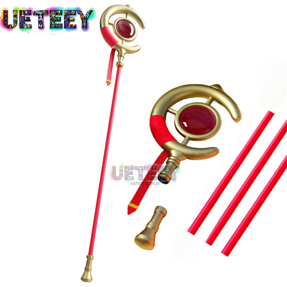 UETEEY COS Frieren Cosplay Wal – Frieren Cosplay Prop Bewertung und Preis