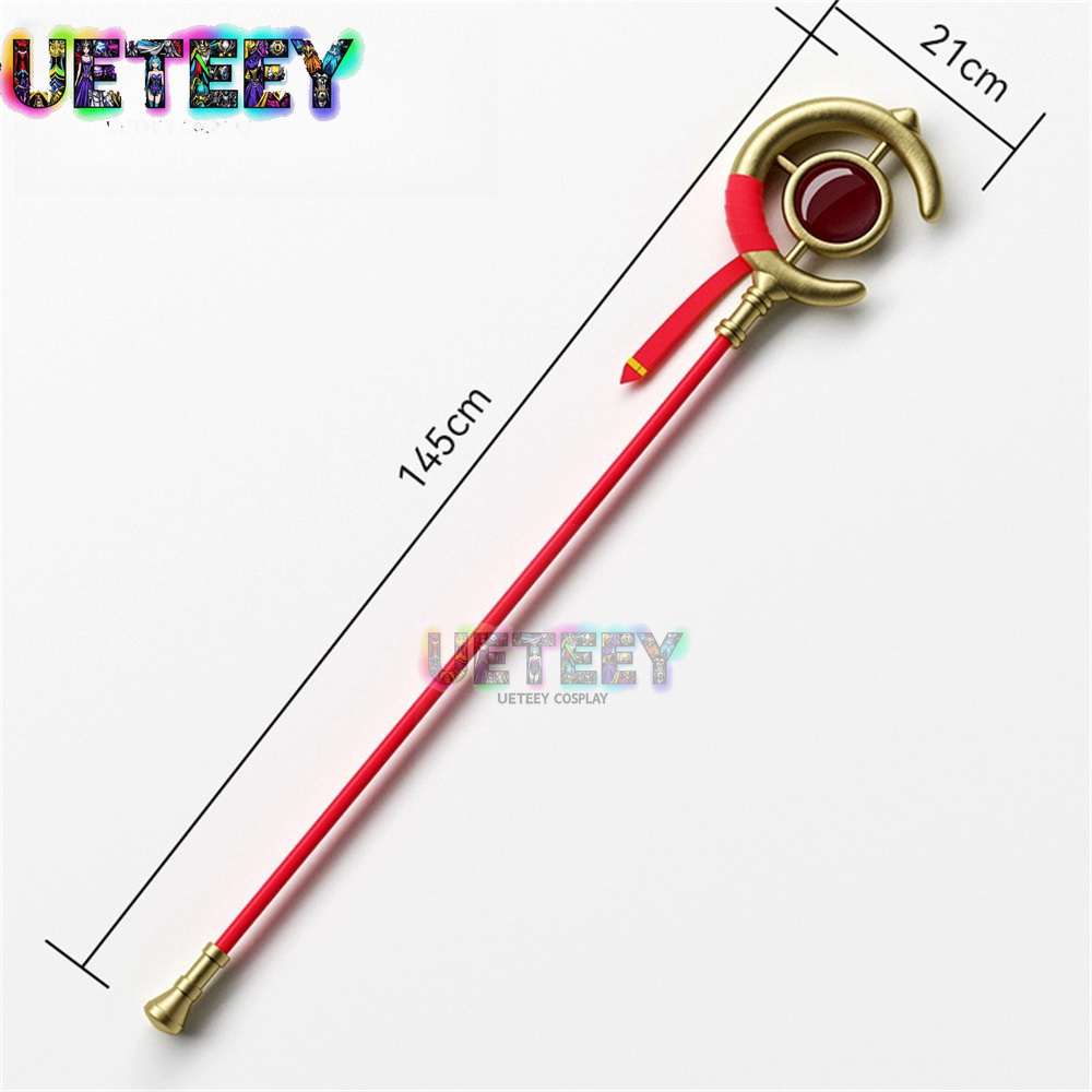 UETEEY COS Frieren Cosplay Wal – Frieren Cosplay Prop Bewertung und Preis