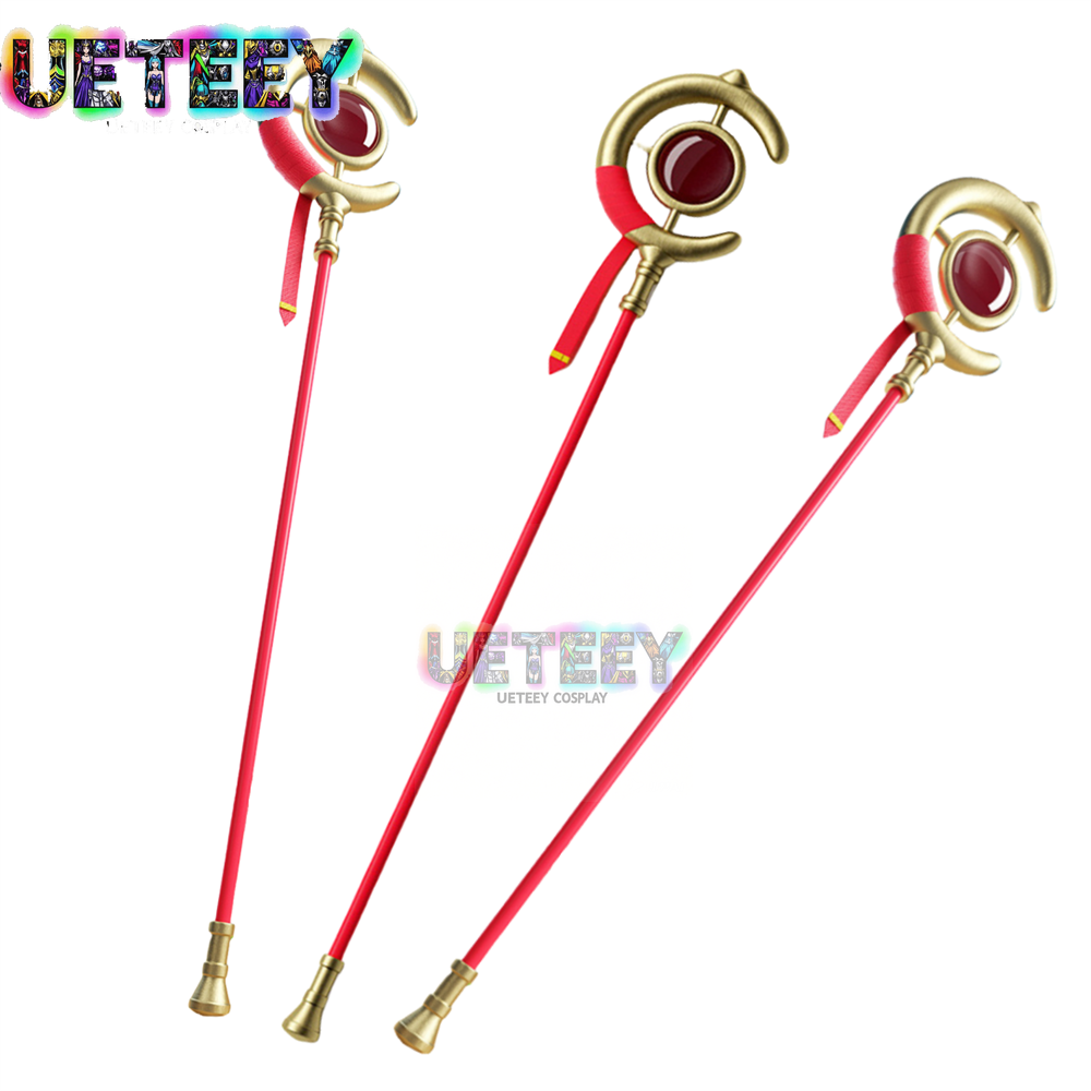 UETEEY COS Frieren Cosplay Wal – Frieren Cosplay Prop Bewertung und Preis