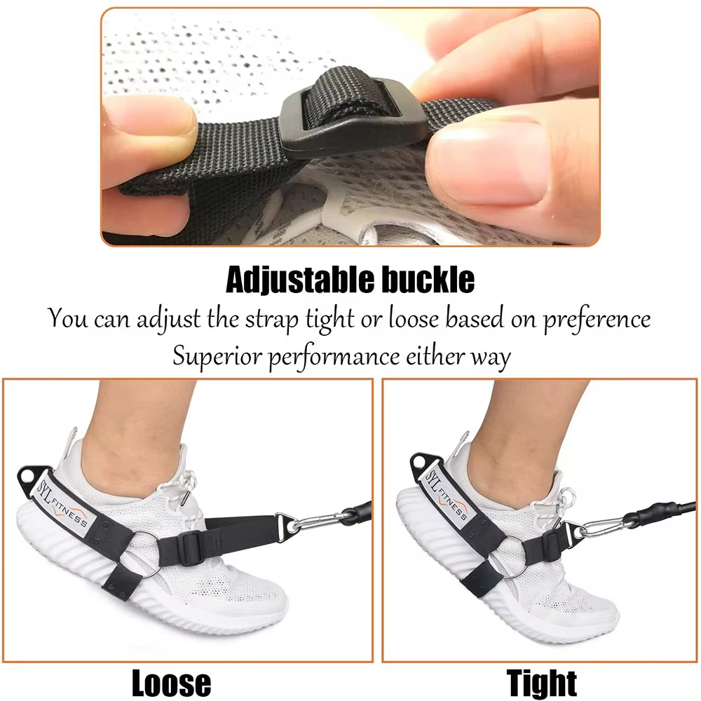 Foot Ankle Straps Guard Buckle – D Ring Strap Bewertung und Preis