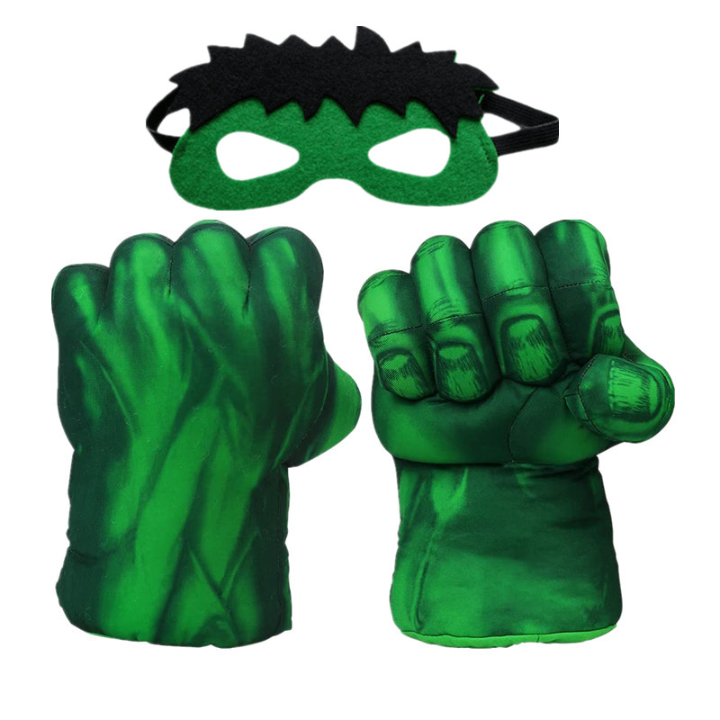 Kids Infinity War Smash Gloves – Cosplay Prop Foam Bewertung und Preis