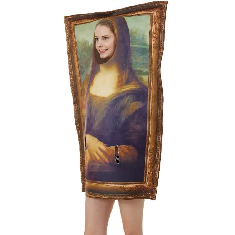 Mural Pattern Performance Cost – Cosplay Prop Pattern Bewertung und Preis