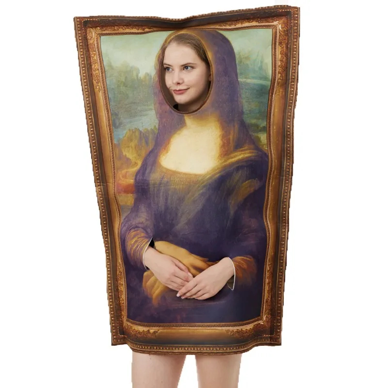Mural Pattern Performance Cost – Cosplay Prop Pattern Bewertung und Preis