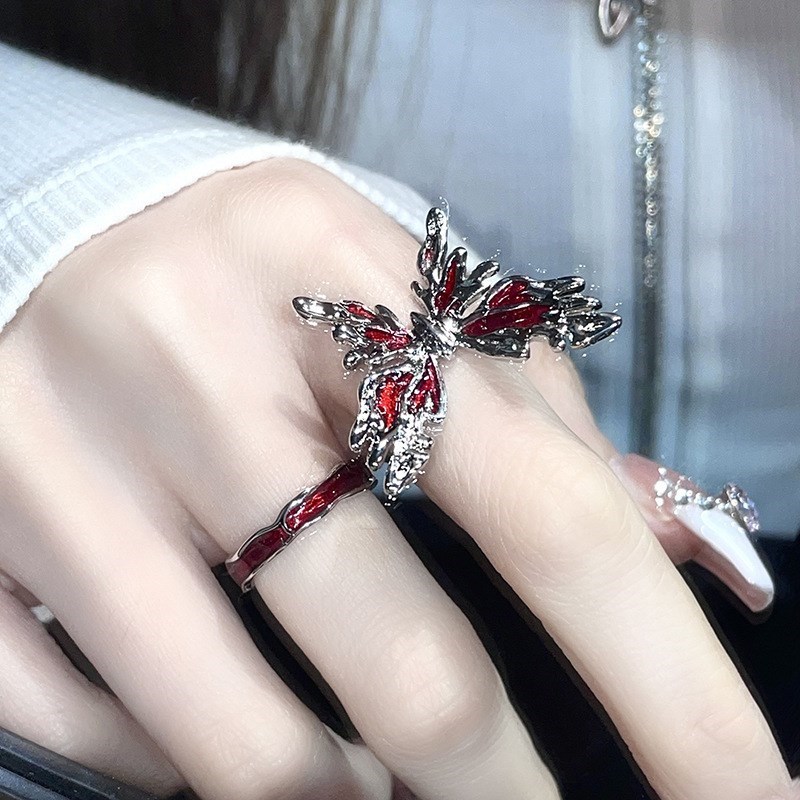 Impact Cosplay Ring La Signora – Cosplay Flame Prop Bewertung und Preis