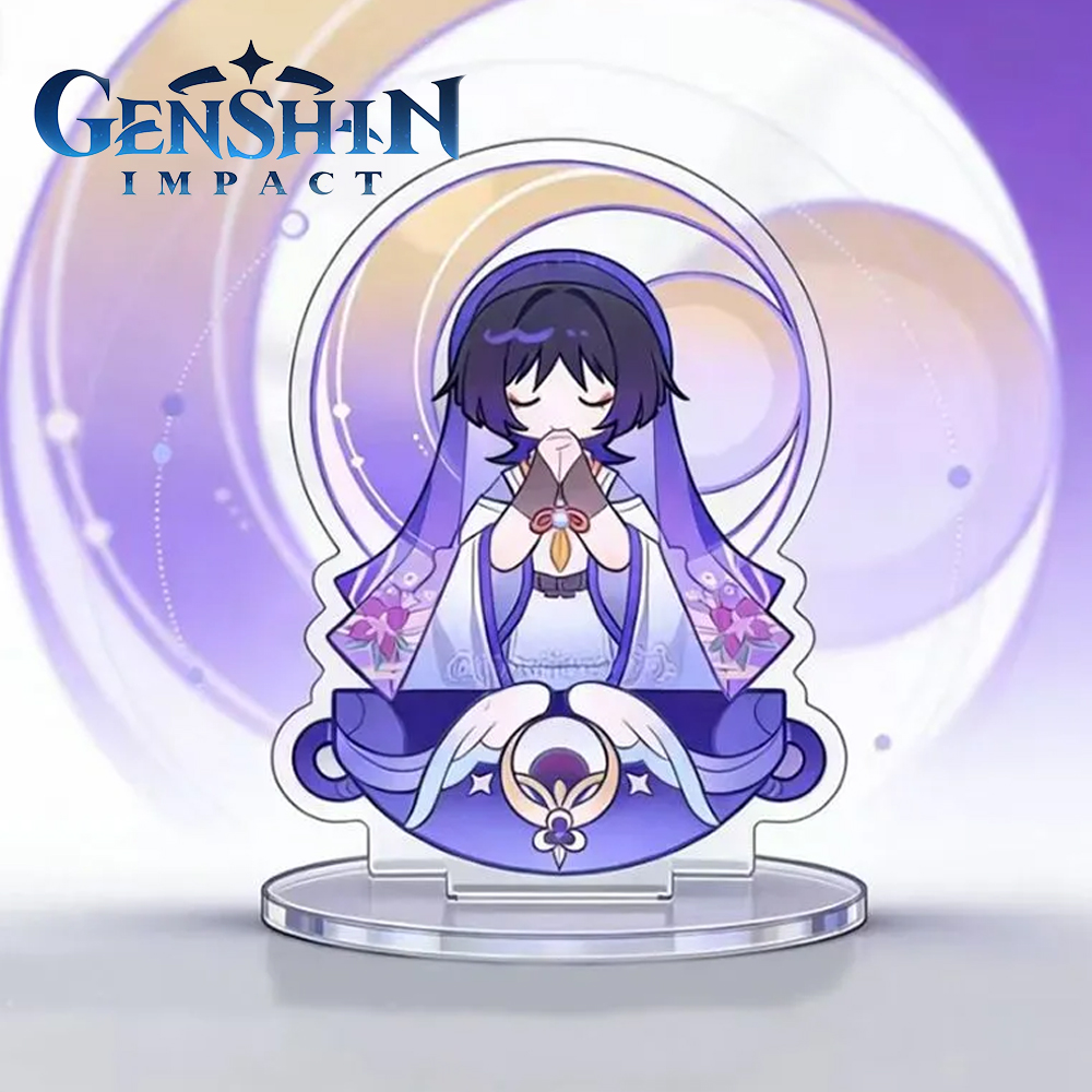 Game Genshin Impact Wanderer B – Anime Cosplay Prop Bewertung und Preis