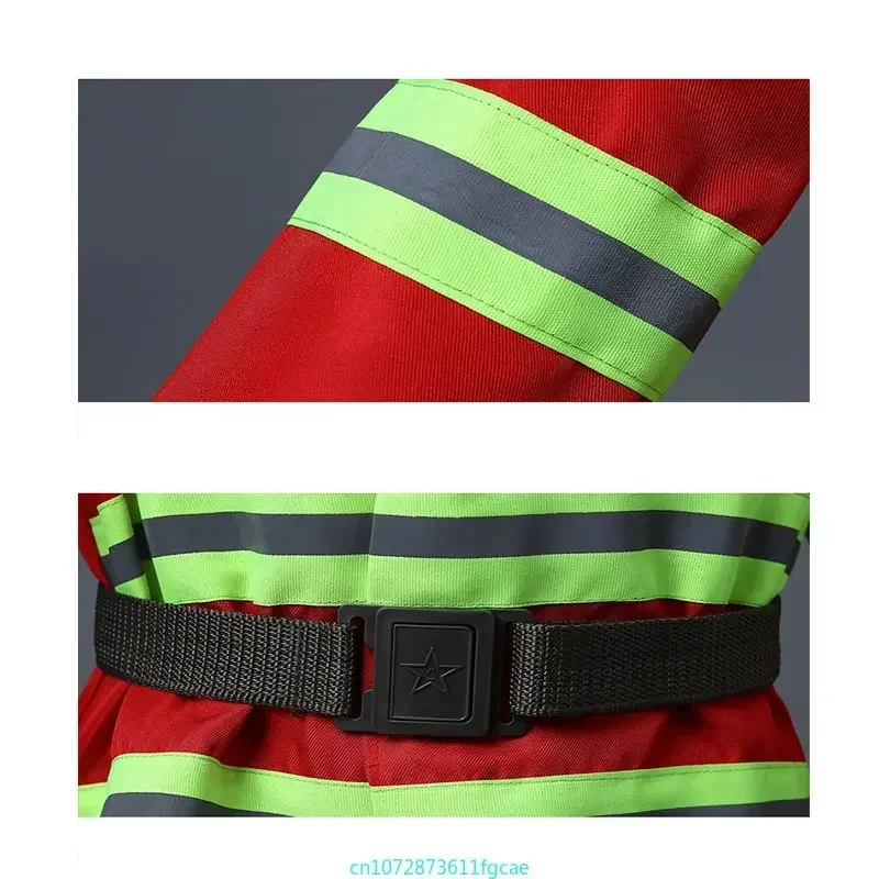 New Firefighter Uniform Sam Fi – Cosplay Prop Works Bewertung und Preis