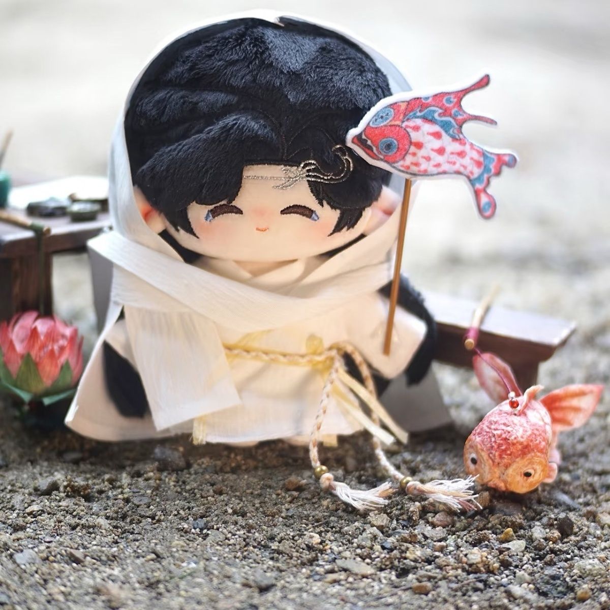 10CM Sword and Beloved Plush C – Anime Cosplay Prop Bewertung und Preis