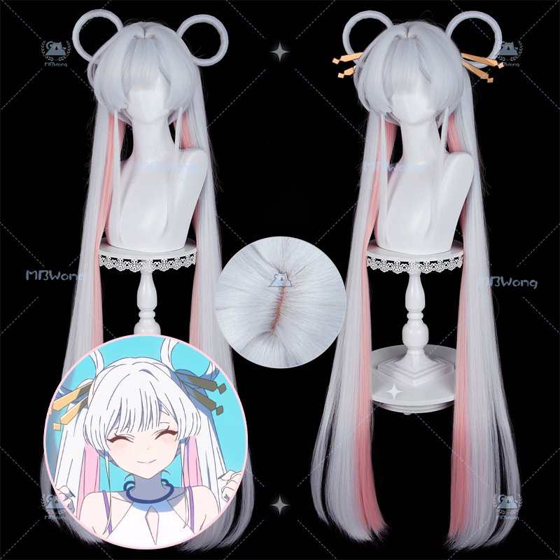 Yachiyo Runami Cosplay Wig Dou – Cosplay Material For Prop Bewertung und Preis