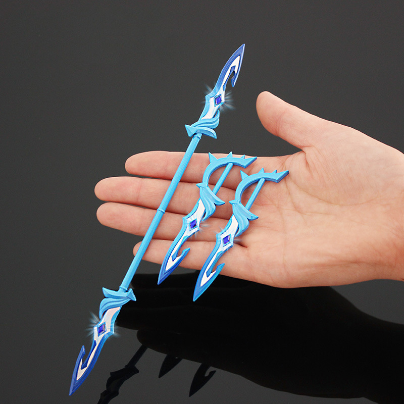 Impact Sword Keychains Cosplay – Keyblade Cosplay Prop Bewertung und Preis