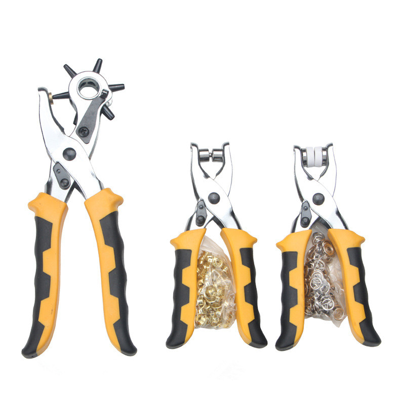 Leatherworking Tool Kit 3-in-1 – Snap Plier Setter Bewertung und Preis