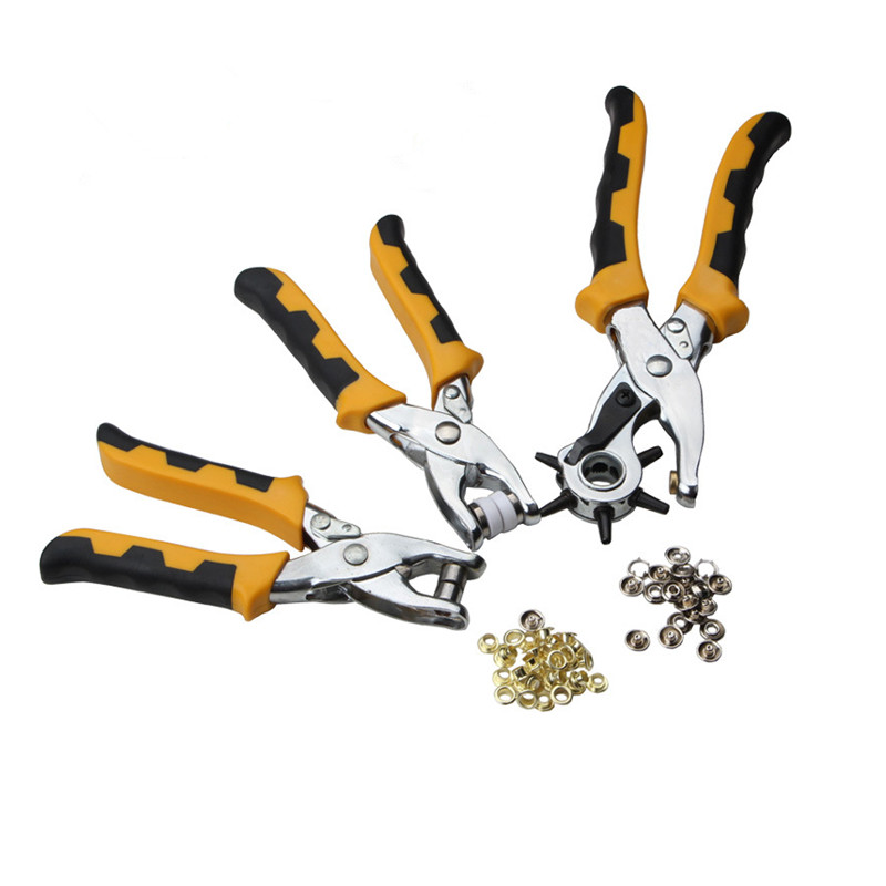 Leatherworking Tool Kit 3-in-1 – Snap Plier Setter Bewertung und Preis