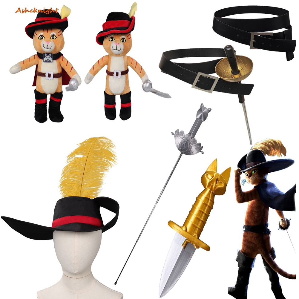 Puss Into Boots Cosplay Cat Sw – Cosplay Prop Dagger Bewertung und Preis