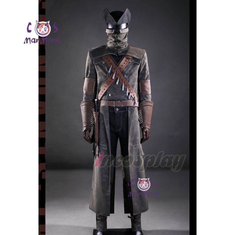 Ludwig hunter Yarntown Cosplay – Bloodborne Cosplay Prop Bewertung und Preis