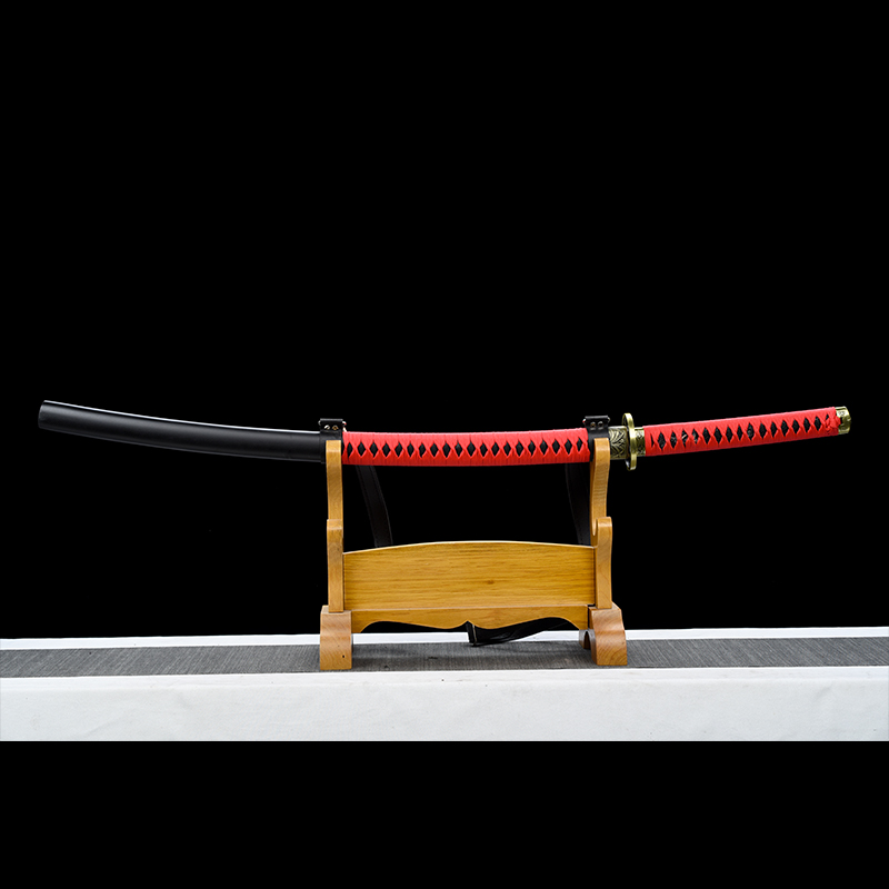 Wooden Katana With Strap Ninja – Cosplay Material For Prop Bewertung und Preis