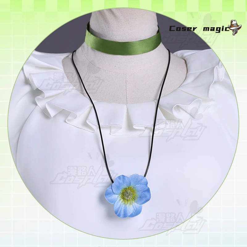 Frieren Cosplay Costume Anime  – Frieren Cosplay Prop Bewertung und Preis