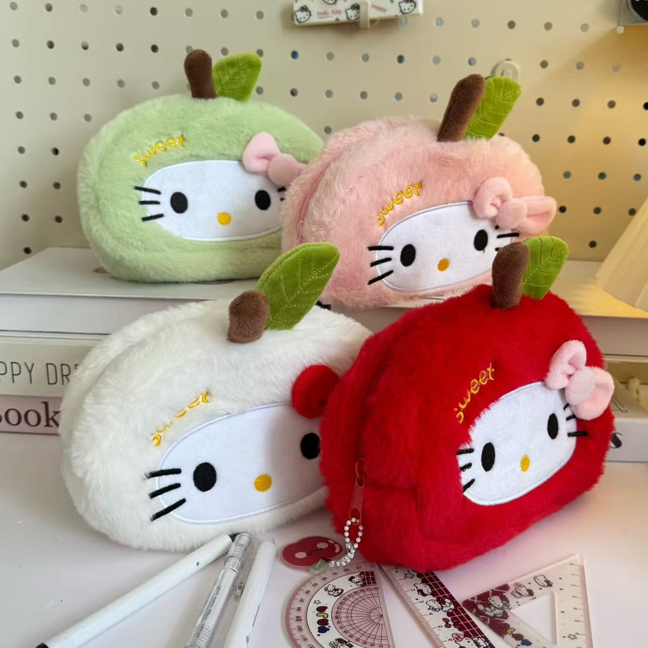 Cute Hello Kitty Apple Cross D – Cosplay Flame Prop Bewertung und Preis