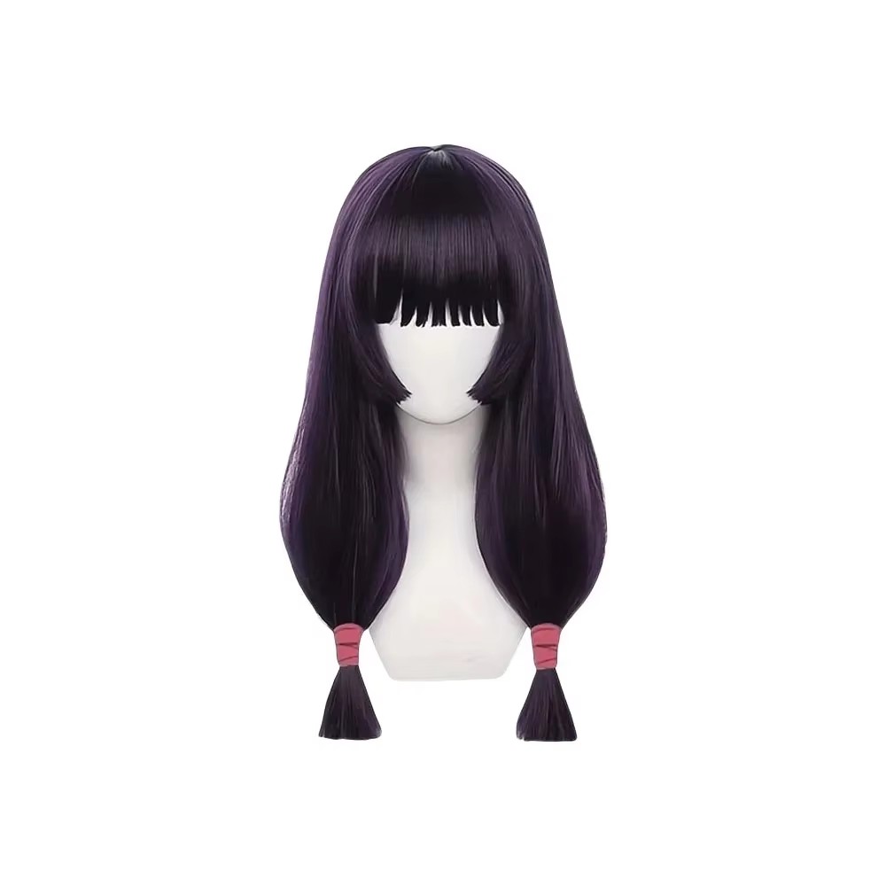 Anime Cosplay Iori Utahime Wig – Frieren Cosplay Prop Bewertung und Preis