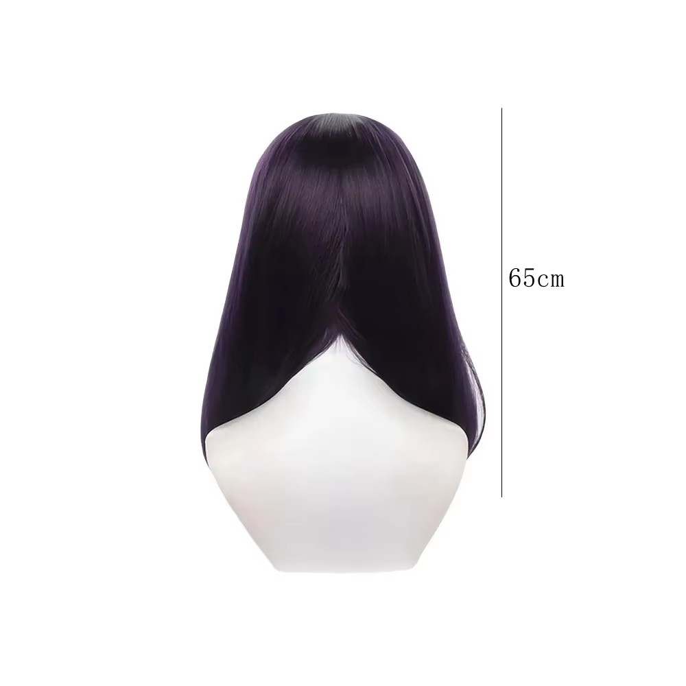 Anime Cosplay Iori Utahime Wig – Frieren Cosplay Prop Bewertung und Preis