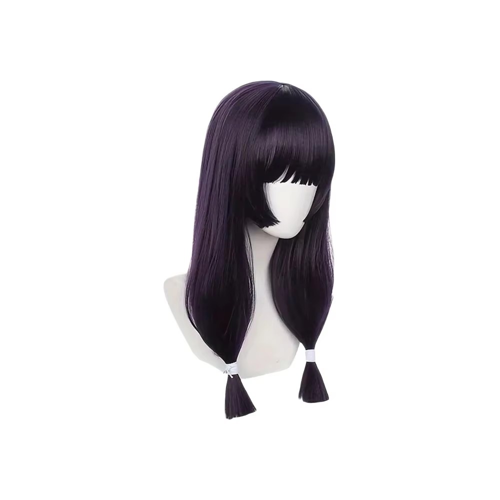 Anime Cosplay Iori Utahime Wig – Frieren Cosplay Prop Bewertung und Preis