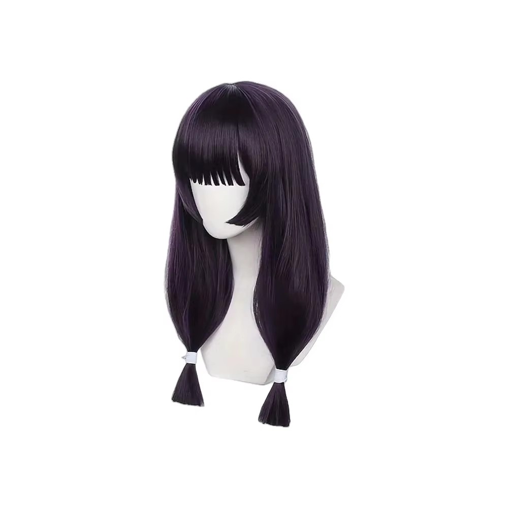 Anime Cosplay Iori Utahime Wig – Frieren Cosplay Prop Bewertung und Preis