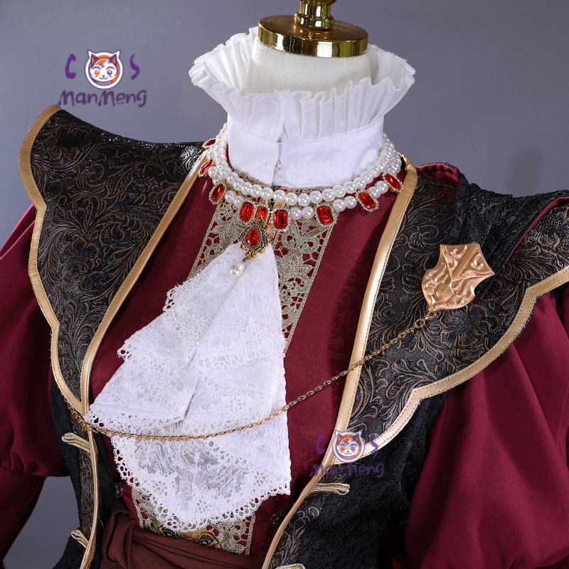 Cainhurst Bloodborne Cosplay C – Bloodborne Cosplay Prop Bewertung und Preis