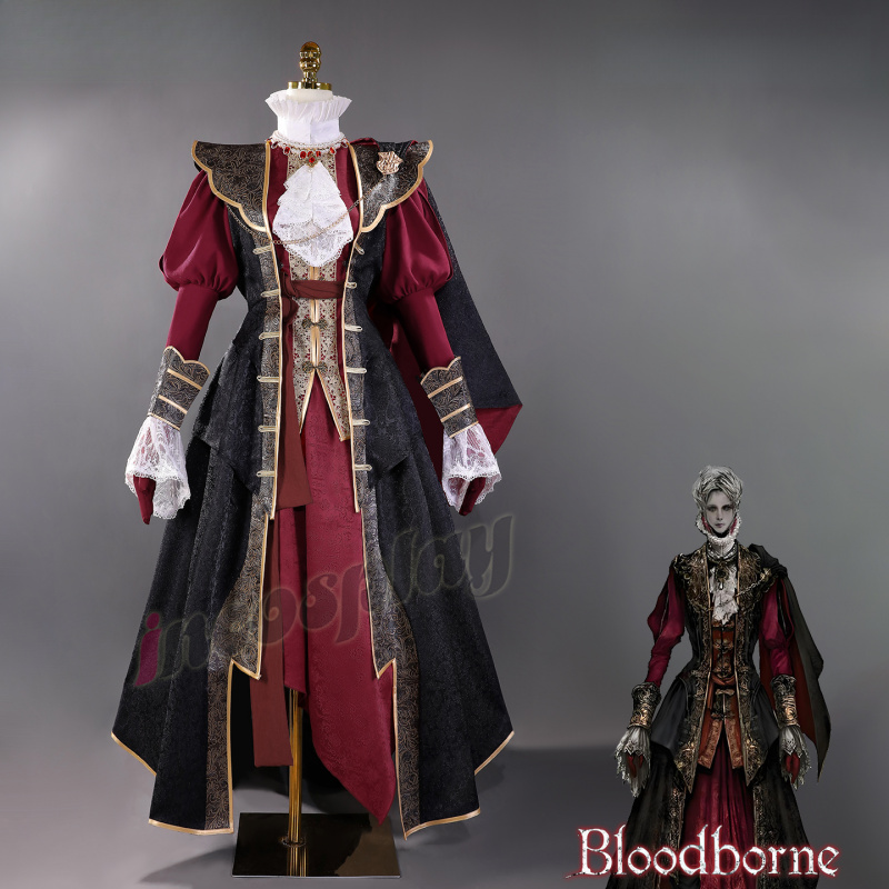 Cainhurst Bloodborne Cosplay C – Bloodborne Cosplay Prop Bewertung und Preis