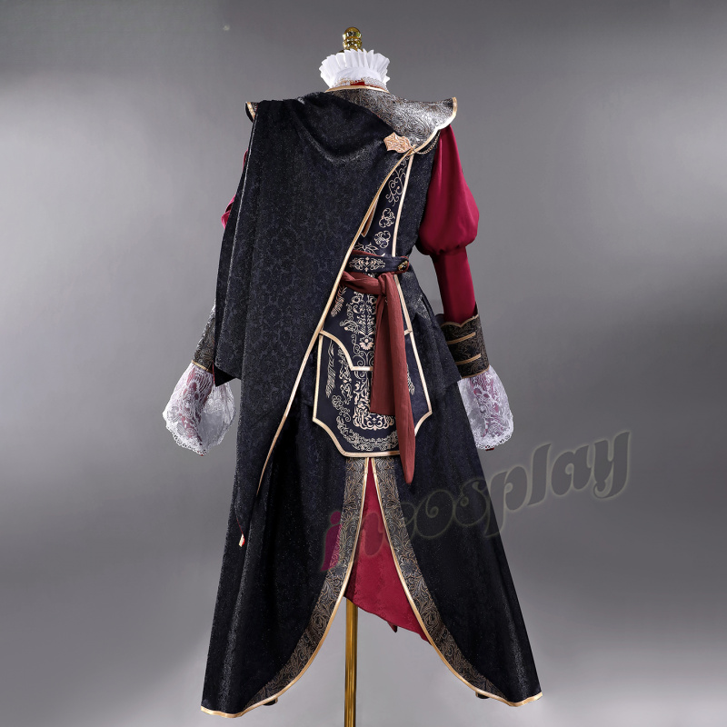 Cainhurst Bloodborne Cosplay C – Bloodborne Cosplay Prop Bewertung und Preis
