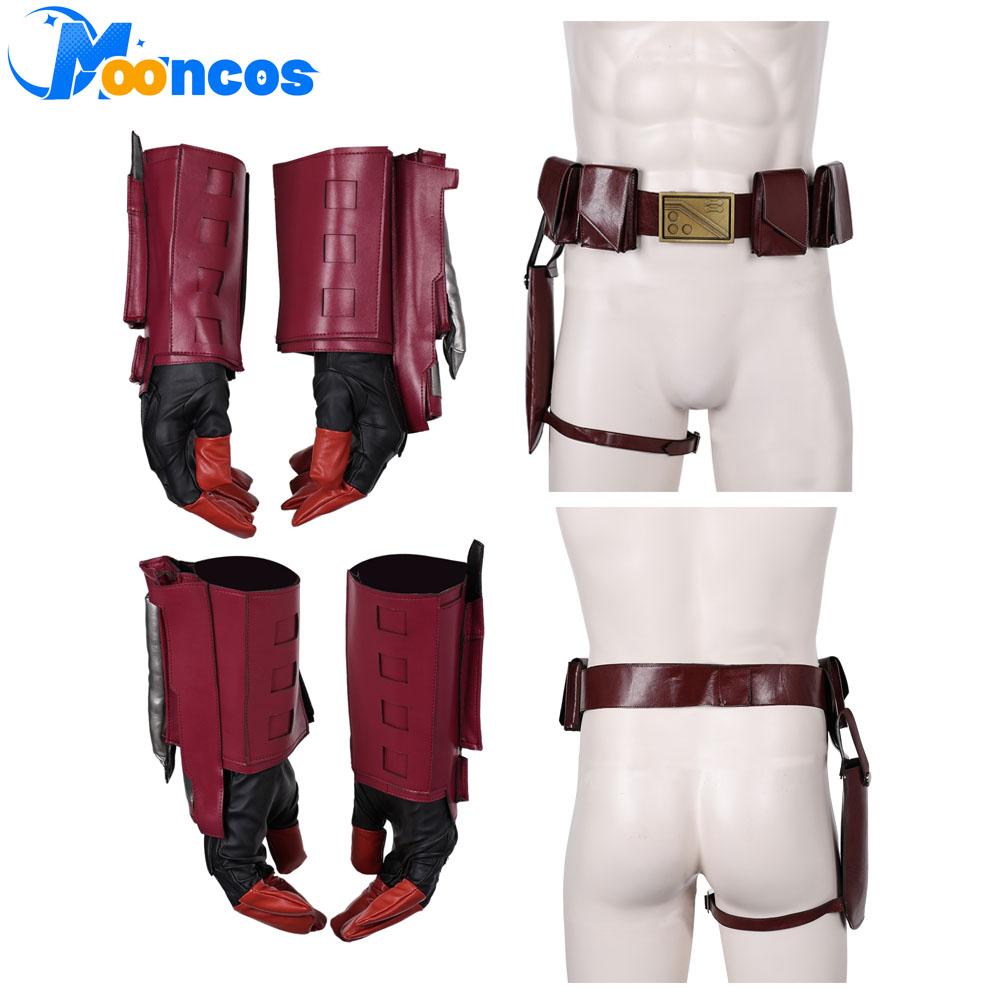 Boba Cosplay Fetter Belt Glove – Cosplay Prop Pattern Bewertung und Preis