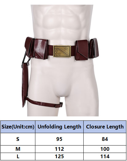 Boba Cosplay Fetter Belt Glove – Cosplay Prop Pattern Bewertung und Preis