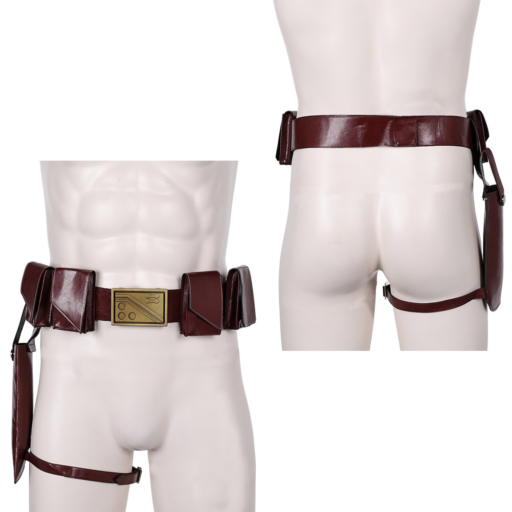 Boba Cosplay Fetter Belt Glove – Cosplay Prop Pattern Bewertung und Preis