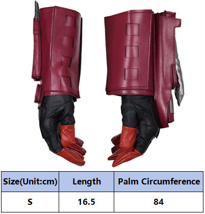 Boba Cosplay Fetter Belt Glove – Cosplay Prop Pattern Bewertung und Preis
