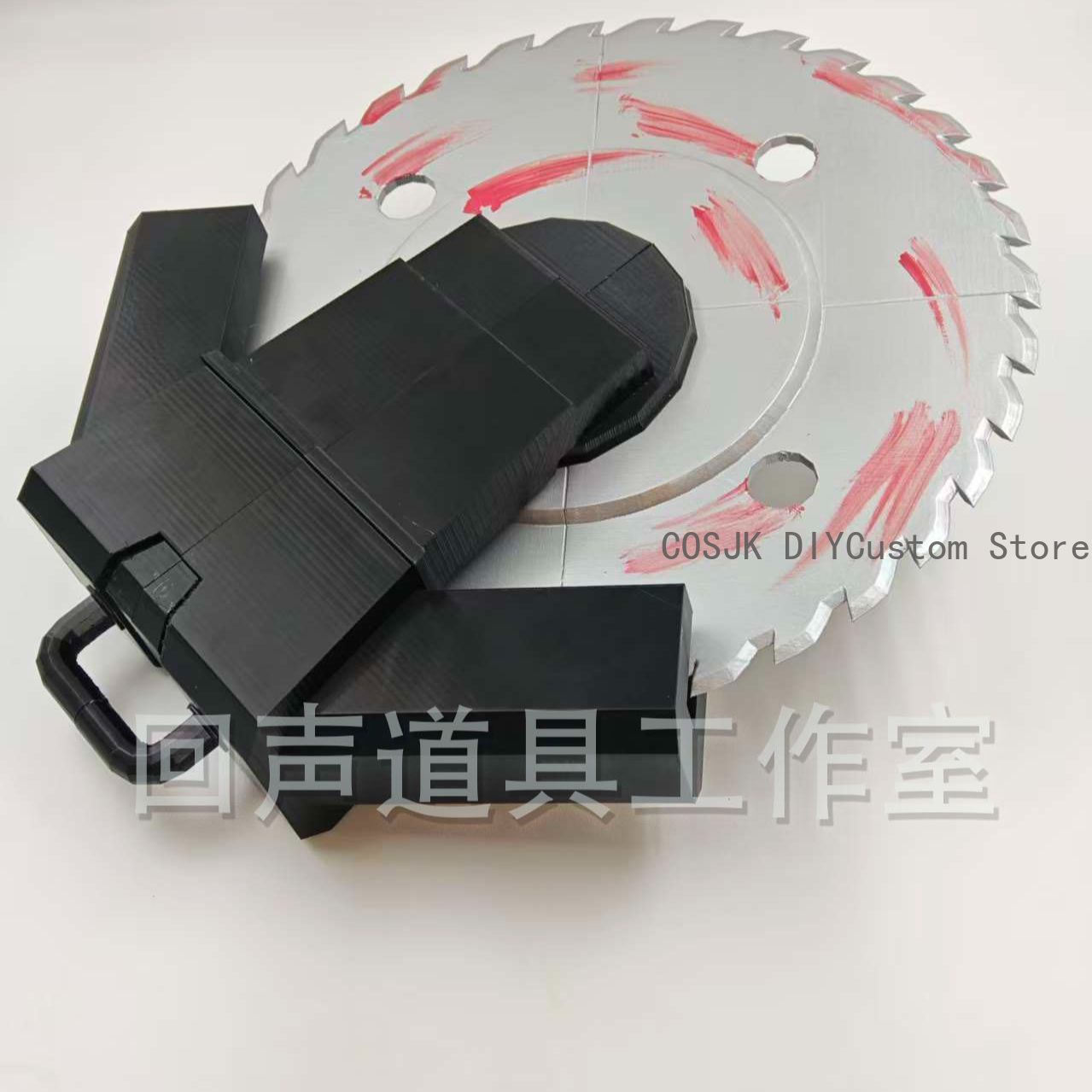 Anime SAKAMOTO DAYS Osaragi Da – Prop Para Cosplay Bewertung und Preis