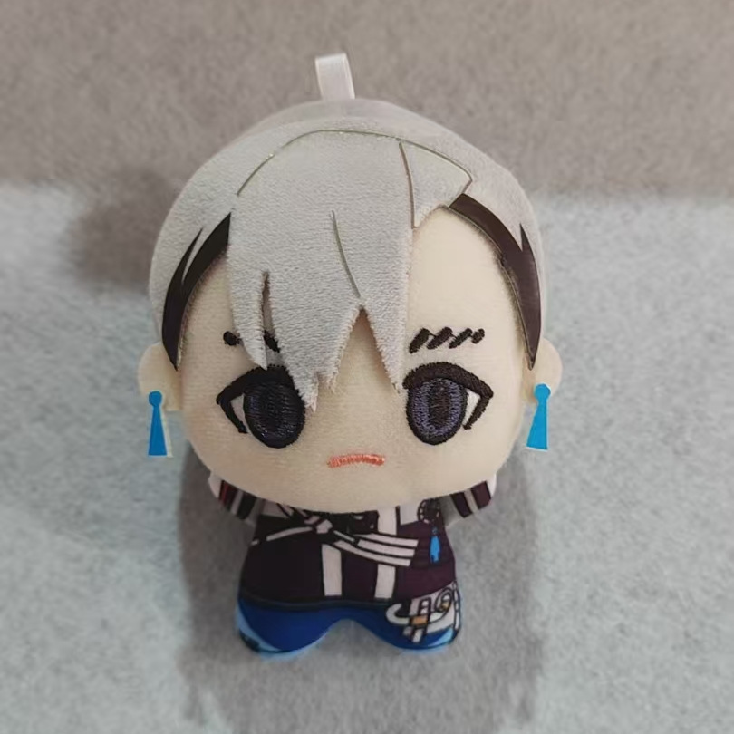 10cm Anime Zanka Rudo Surebrec – Cosplay Plushie Prop Bewertung und Preis