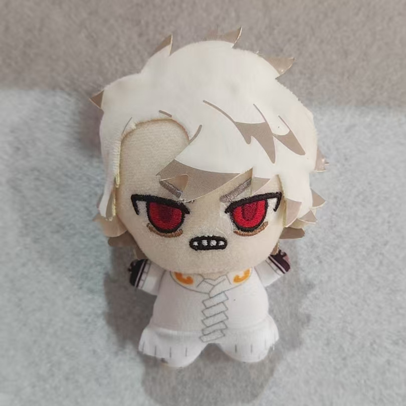 10cm Anime Zanka Rudo Surebrec – Cosplay Plushie Prop Bewertung und Preis