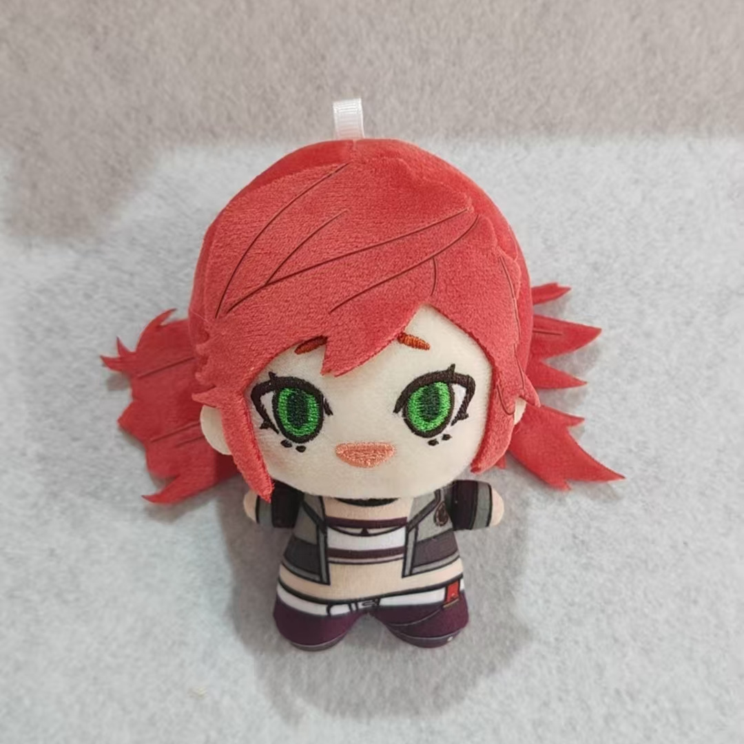 10cm Anime Zanka Rudo Surebrec – Cosplay Plushie Prop Bewertung und Preis