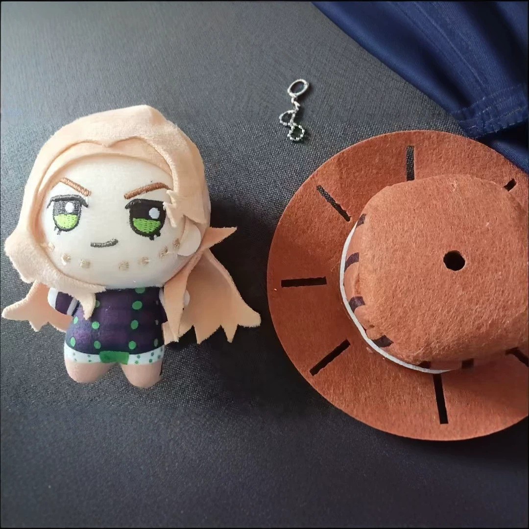 10cm Stuffed Jonathan Joestar  – Cosplay Plushie Prop Bewertung und Preis