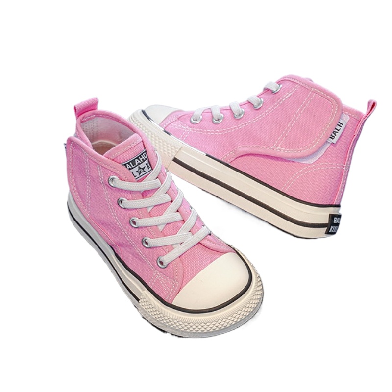 Elementary School Cloth Shoes  – Velcro Hook Loop Bewertung und Preis