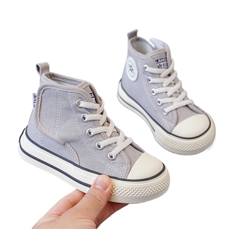 Elementary School Cloth Shoes  – Velcro Hook Loop Bewertung und Preis
