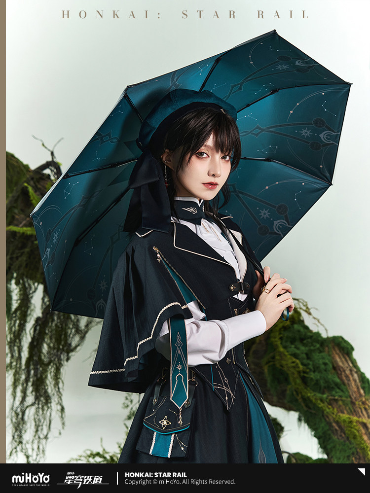 Genuine MiHoYo Honkai Star Rai – Anaxa Cosplay Prop Bewertung und Preis
