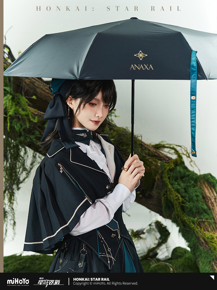 Genuine MiHoYo Honkai Star Rai – Anaxa Cosplay Prop Bewertung und Preis