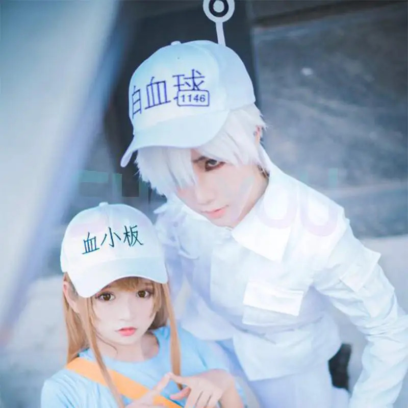 Cells At Work Neutrophil Unifo – Cosplay Prop Works Bewertung und Preis