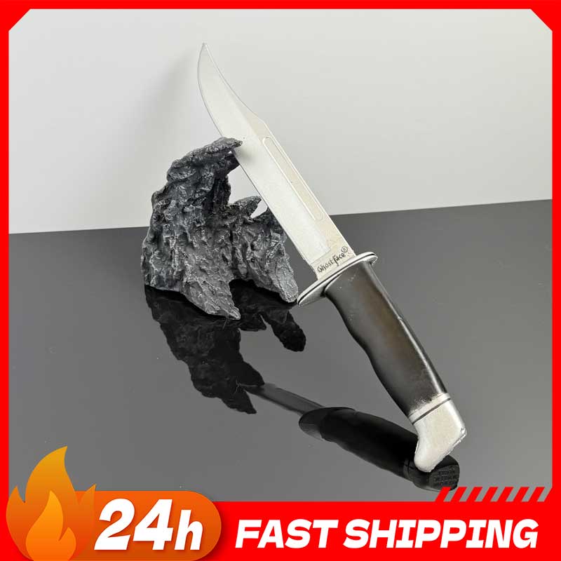 30cm Ghost Face Foam Sword Sta – Cosplay Prop Foam Bewertung und Preis